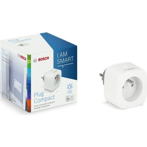 enchufe inteligente Bosch compact plug +m 3680 W 16 A