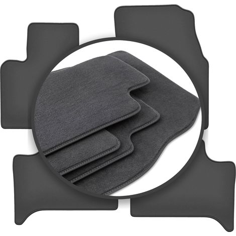 Alfombrillas premium para BMW X5 E53 2WD (1999-2006) (1/5)