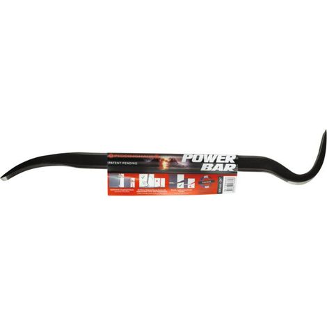 Nageleisen Power Bar Gesamtlänge 600 mm, ovaler Korpus