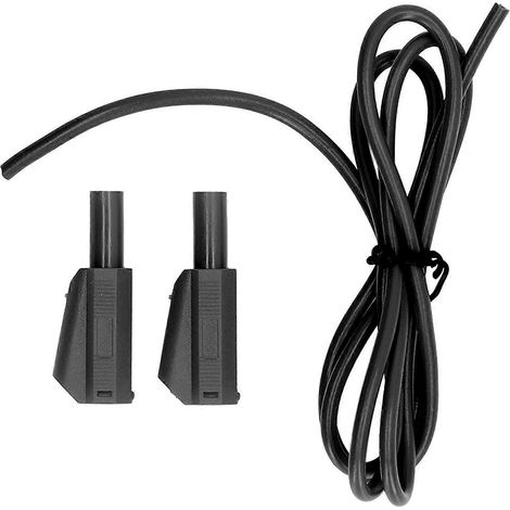 J.70021 Bananenstecker-Prüfleitung Bananenstecker-Prüfset für elektrische Projekte Spannungstests