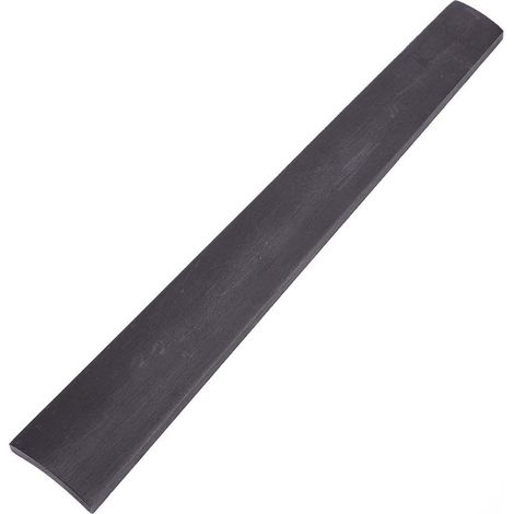 Planche de Touche en Ébène pour Violon 4/4 - Accessoire de Lutherie Professionnel (1/5)