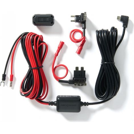 NextBase Hardwire Kit Autohalterung GPS-Navigationszubehör Abdeckung