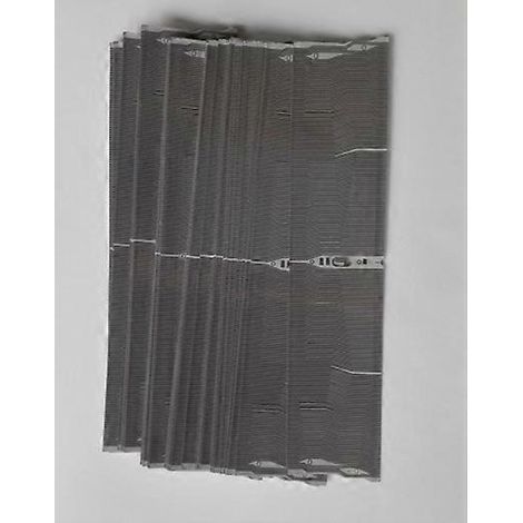 pièce pour BMW E38 E39 X5 Câble de barre stéréo Affichage MID Réparation de pixels (1 pièce jaune) (1/5)