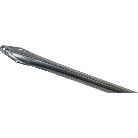Tornapunta tirante galvanizado - Ø 48x1450 mm