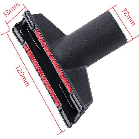 Compatible avec toutes les marques d'aspirateurs, y compris Jieba, Yangzi et Genuo, y compris les têtes de brosse pour sols, les têtes de brosse pour canapés et le diamètre de buse universel 32. (1/4)