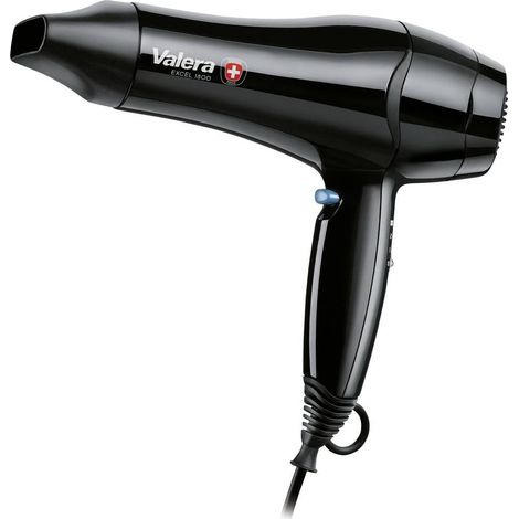 Valera Excel 1800 TF 561.19 TF Asciugacapelli Nero (1/2)
