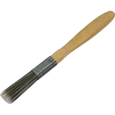 Faithfull 7500505 Tradesman Synthetic Paint Brush 13mm (1/2in) FAIPBT12 (1/4)