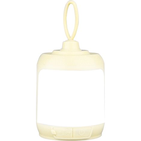 GARRYFIZH Lampe Camping LED Portable - 4 Modes, étanche, pour Tente, Randonnée, Pêche (1/4)