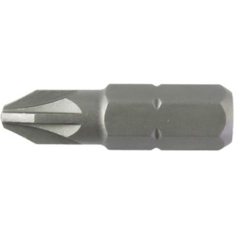 LTI INSERTO POZIDRIV 25 MM PZ3 Q.TA 10