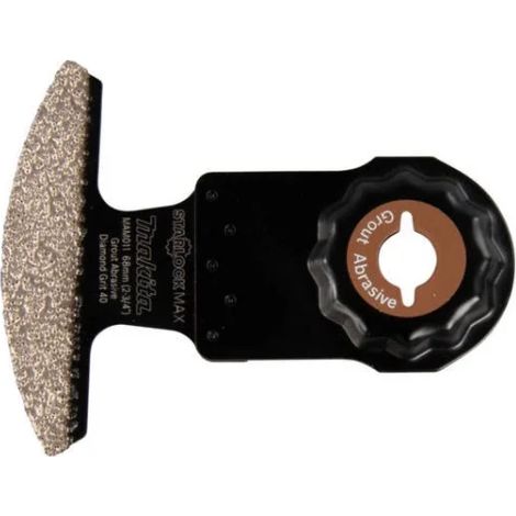 Makita Lama diamantata per utensile multifunzione Starlock Max 68x30 mm GR 40 B-66519
