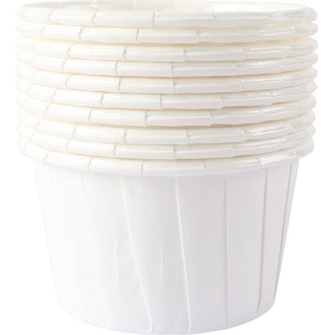 Kit d'épilation à la cire pour le nez : bâtonnets applicateurs, billes, autocollants pour la moustache, verre doseur, gobelets en papier. (1/5)