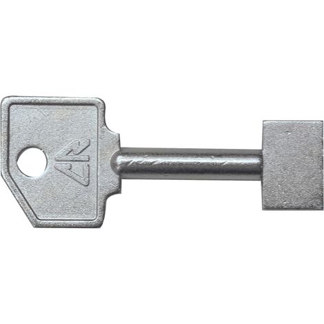 CR CHIAVE PER CILINDRO A POMPA Art. 12 mm. 60 25.00 pz