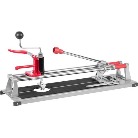 Fliesenschneider Strend Pro MT116A, Stahl, 400 mm, mit Kreisschneider, manuell (1/5)