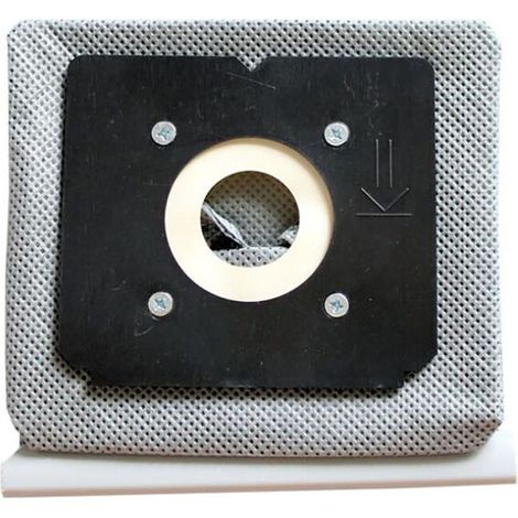 Sac d'aspirateur lavable pour aspirateurs Z1550, Z1560, Z1570, Z2330 et Z2332 : pièces détachées, sac filtrant et accessoires de rechange-AquaForge (1/5)