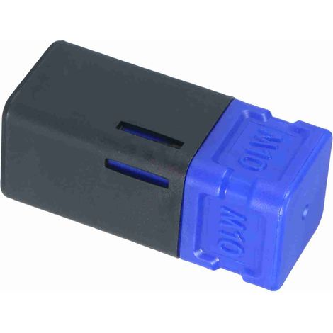 Kit de tige filetée M10 et embout de rivetuse à écrous, pièce de rechange métrique pour pince à sertir manuelle, accessoires de fixation (1/4)