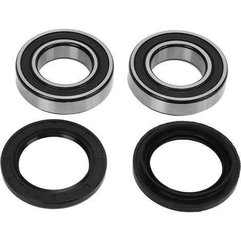 Kit de joints de roulement de roue avant 4x4, 2 pièces, 25-1108 de remplacement pour Kymco MXU 500 UXV 500i (1/5)