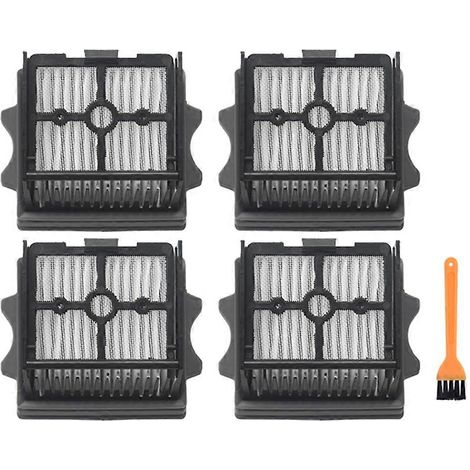 Lot de 5 filtres pour aspirateur eau et poussière Tineco Floor ONE S5 (1/5)