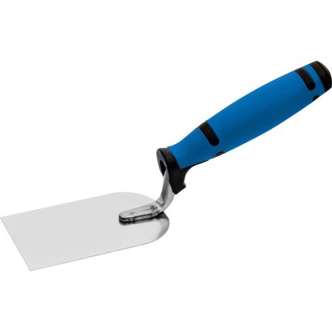 TECTOOL Spatule pour plâtrier en inox - 2K - 40mm