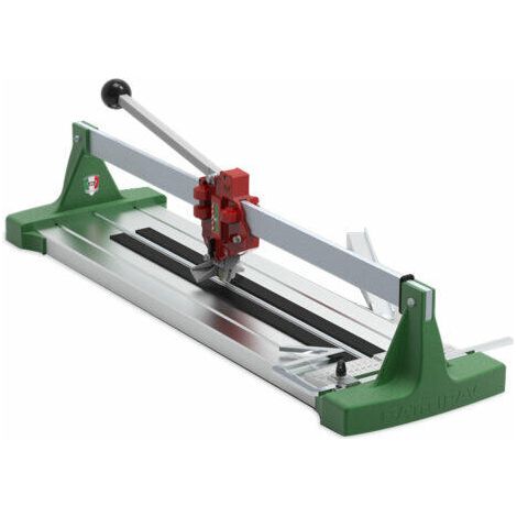 Manual tile cutter push engraving 65 cm Battipav super pro evo 65