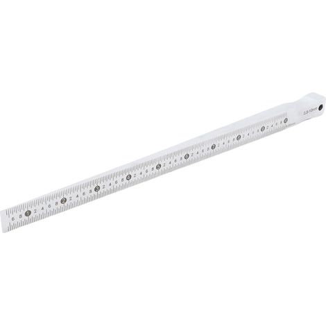 Tastklinge zur Messung von 0,5-10 mm (1/5)