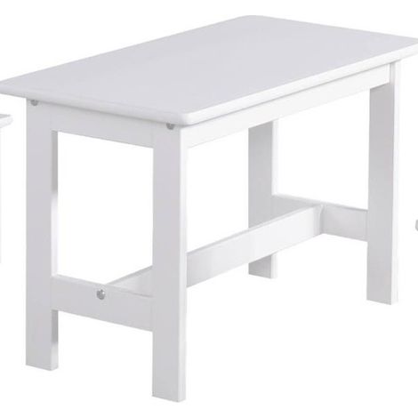 Kindertisch 70 × 39 × 40 cm (1/5)