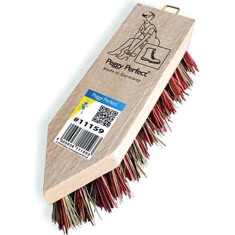 Spazzola per pulizia Peggy Perfect 11159 legno setole union
