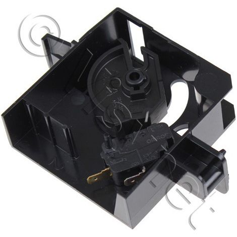SERRURE DROITE pour MICRO ONDES FAGOR - 72X0817 (1/2)