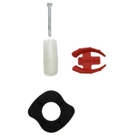 ESBE Adapterset ARA810 Montagesatz 16001100 für Mischer Fabrikat Wita außer H6