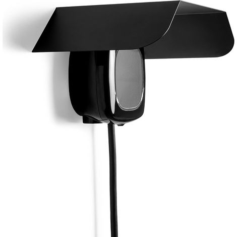 Borne de recharge pour véhicules électriques - couvercle étanche pour montage sur toit/mur (1/5)