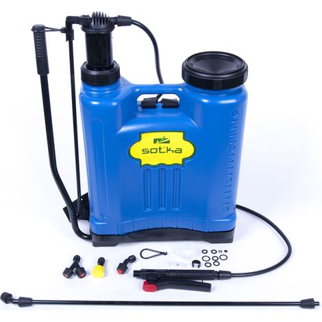 Pulverizador de 20 litros (1/5)