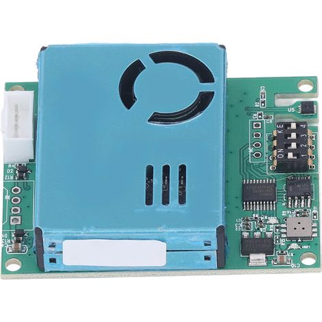 Capteur de qualité de l'air multifonction PM2.5 PM10 COVT module de surveillance pour climatisation (1/5)