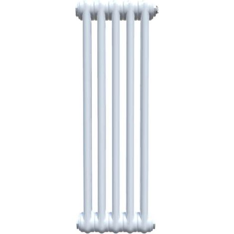 Bircham - White 2 Column Radiator H750mm x W251mm