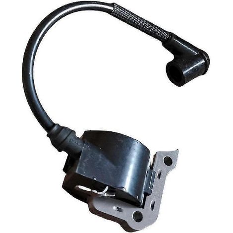 Bobine d'allumage DOLMAR 112 113 113H 114 116 116H, kit haute tension 030143040, noire (1/5)
