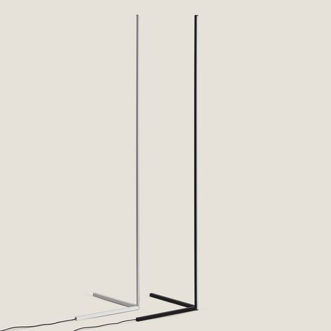 Lampada da Terra LED RGBWW Luxy 20W Bianco (1/5)