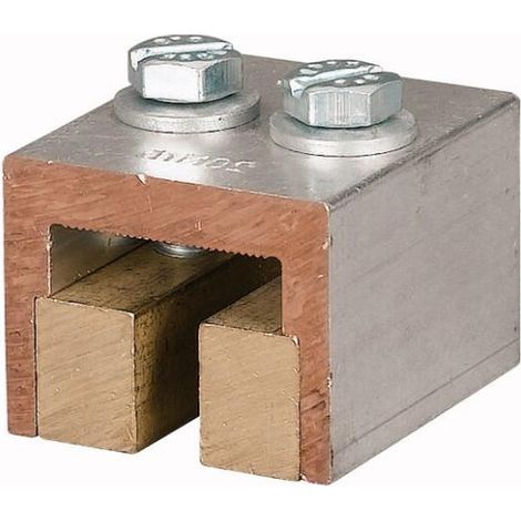 Éclissage 1600A pour profile T L 50mm 000107203 EATON BBT CU BAR500/720 50