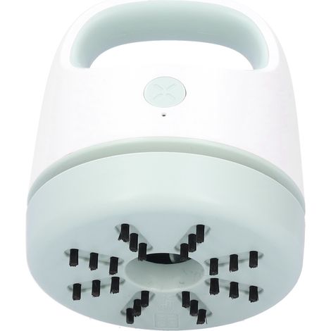 Nettoyeur de Bureau Mini USB 2 Niveaux Aspirateur à Poussière Portable pour Crumbs Bureau Maison