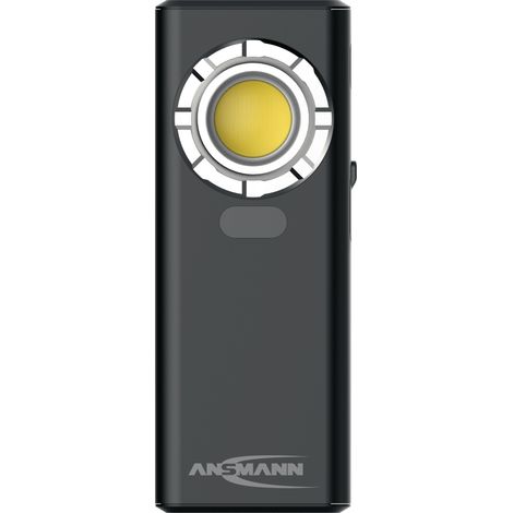 Torcia portatile a batteria LED 3,7 V 2000 mAh Li-Ion 1200 lm