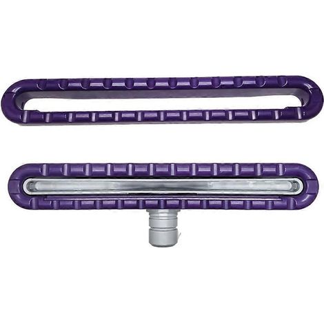 Problade tapis sol brosse+remplacement brosse Bar pour Proteam 100623 E-Z Glide sac à dos aspirateurs 10 QT et 6 QT (1/5)