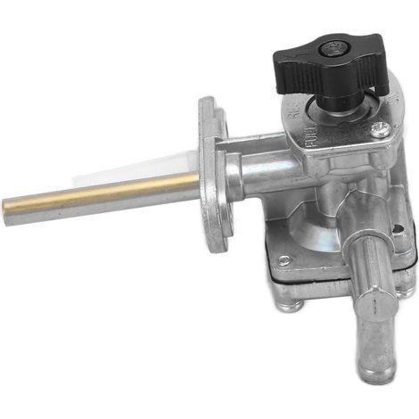 Bouchon d'essence Robinet de carburant 44300-03G02 Compatible Suzuki LTA500 LTF500 Vinson 500 (1/5)