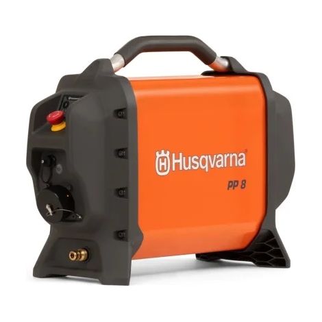 Husqvarna PP 8 Gruppo di potenza Monofase Trifase 6,5 Kw 970537401 (1/5)