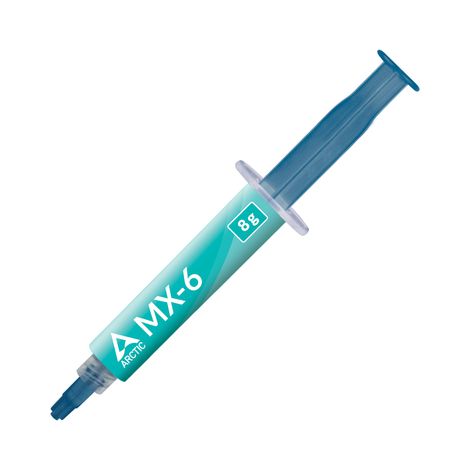 Grasa térmica Arctic MX-6 8 g (1/4)