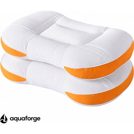 Almofada Cervical Ergonómica Látex 48 x 74 cm (1/5)