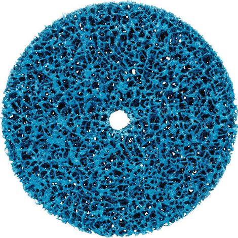 Disco per pulizia grossolana CG-DC Ø150x13mm punta a grana grossa 12.7mm 3M