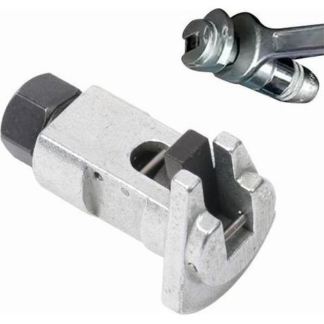 Tools of disassembly of shock hydraulic, separator of Suspension of Arm oscillating to head spherical Universal, Tools Cars for Shock of Car (1/5)