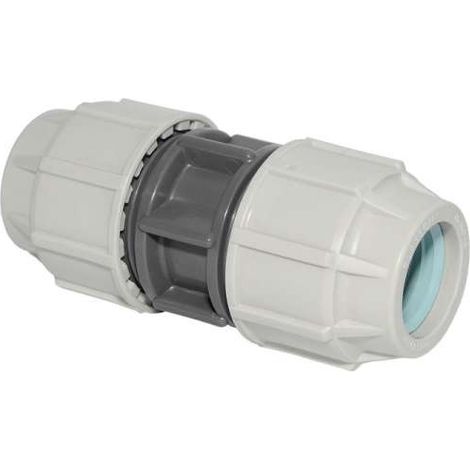 PE Kupplung gerade 32-32