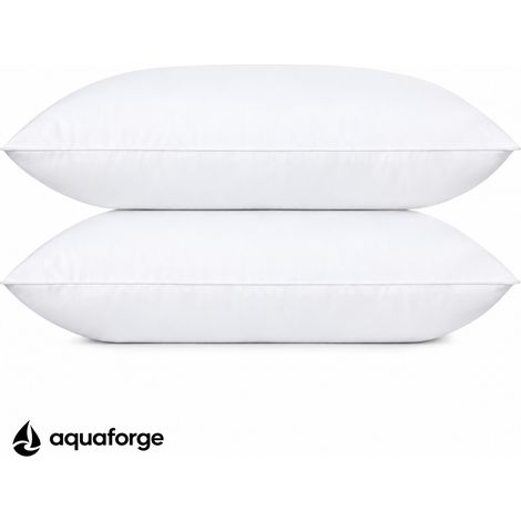 Almofada Cervical Ergonómica Poliéster Respirável 74 x 48 cm (1/5)
