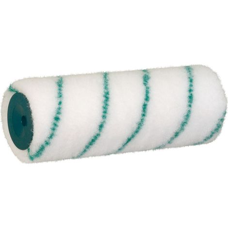 Rodillo de pelo largo para pintura: para fachadas, piscinas, exteriores