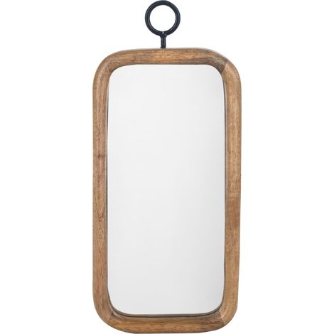 Signes Grimalt Espejo Muebles  Espejo Espejos Multicoloro 4x20x46cm 37124