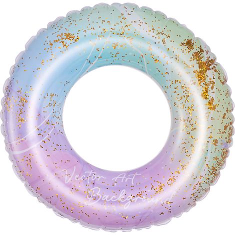 Schwimmring für Kinder, aufblasbarer Schwimmring für Erwachsene (70 Pfund (175 g) für Kinder von 5-9 Jahren)