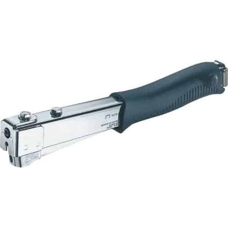 SCAB Marteau agrafeur S73/11 + 35000 agrafes T50/10mm galva - PACK43 (1/2)